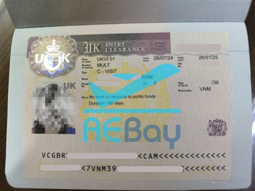 TRƯỢT VISA ANH QUỐC CÓ XIN LẠI ĐƯỢC KHÔNG?