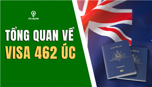 Visa 462 là gì – Điều kiện, thủ tục, quy trình nộp visa 462 Úc