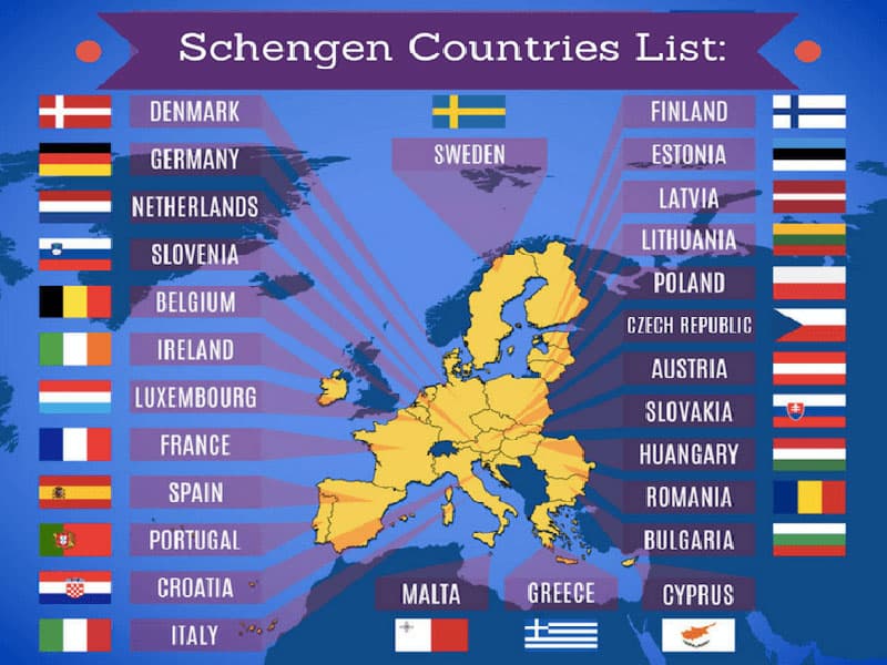 Khối Schengen