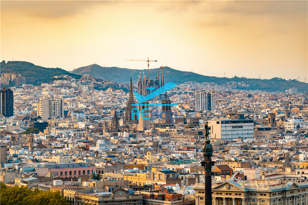 Barcelona, Tây Ban Nha - Thành Phố Nghệ Thuật và Kiến Trúc