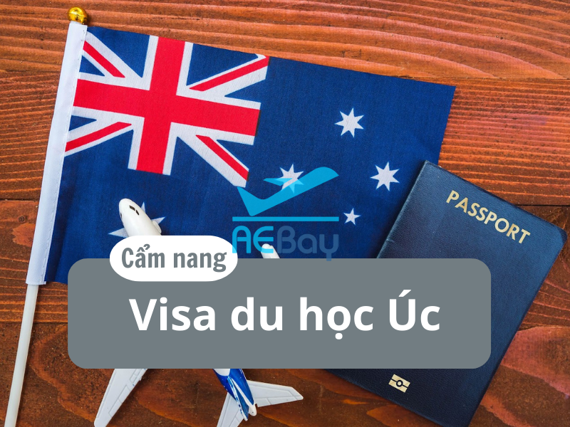 Visa du học Úc