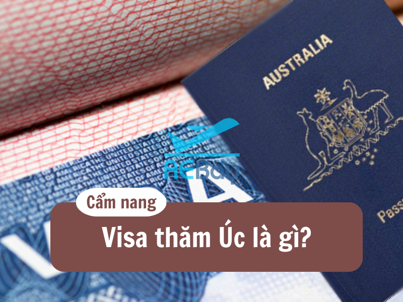 Visa thăm Úc